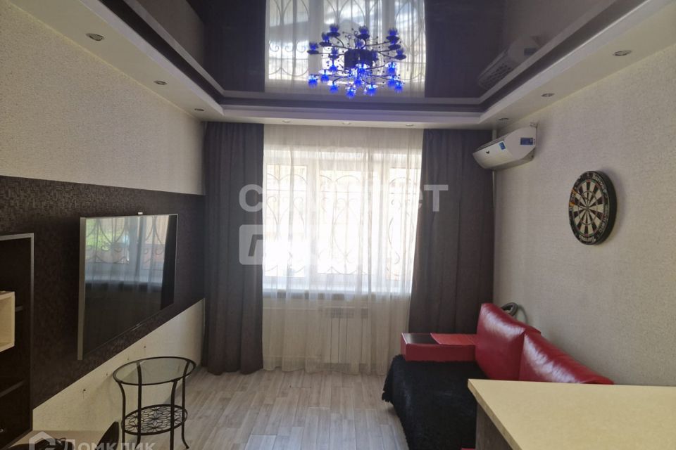 Сдаётся 1-комнатная квартира, 39 м²