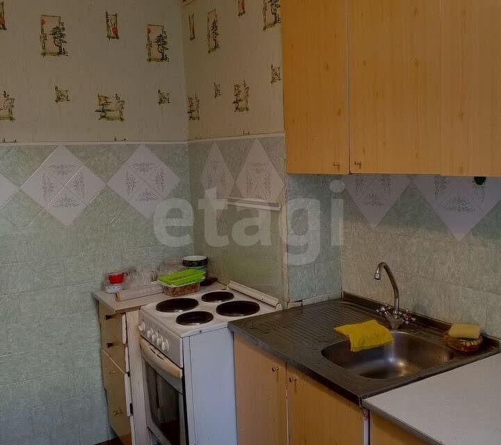 Продаётся 4-комнатная квартира, 80.3 м²