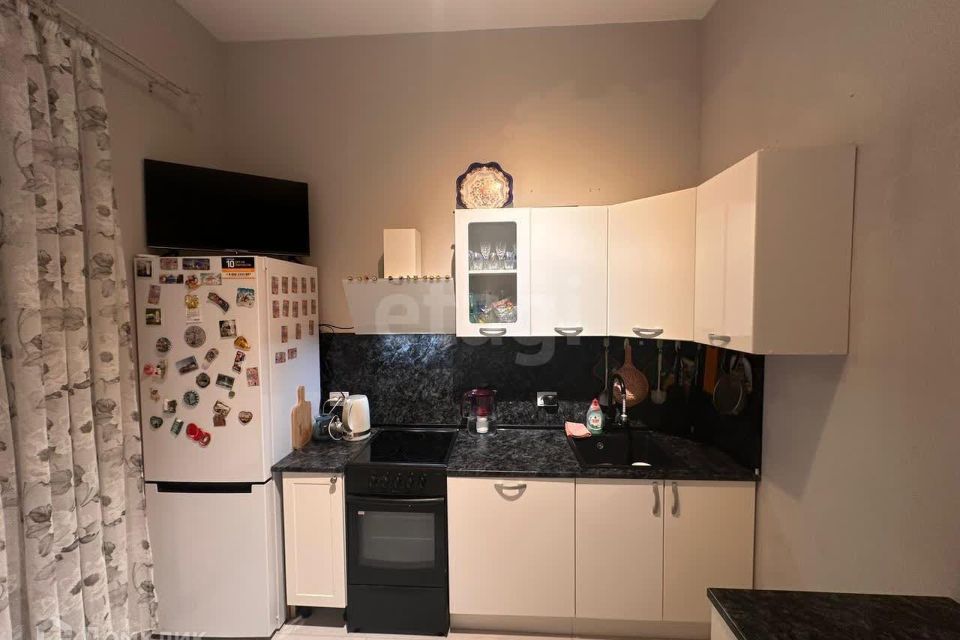 Продаётся 1-комнатная квартира, 34.5 м²