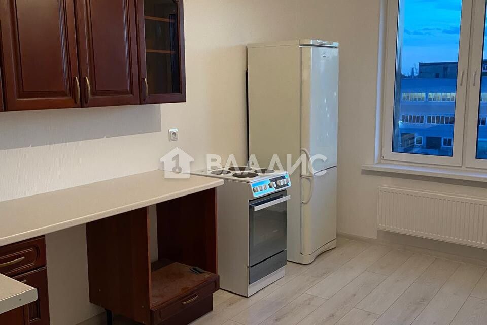 Сдаётся 1-комнатная квартира, 37 м²