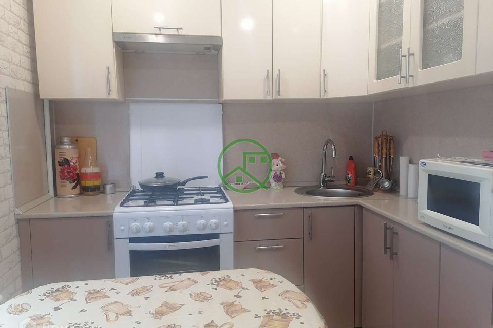 Продаётся 3-комнатная квартира, 61 м²