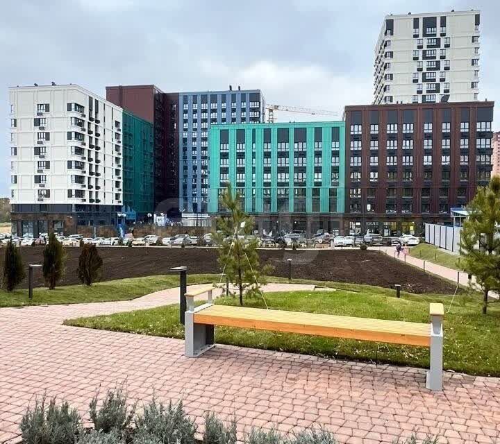 Продаётся 1-комнатная квартира, 39 м²