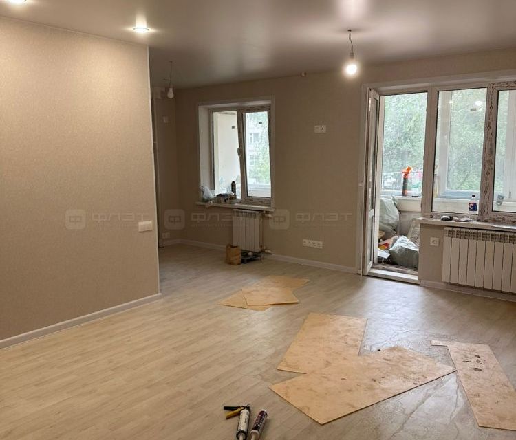 Продаётся 1-комнатная квартира, 34.9 м²