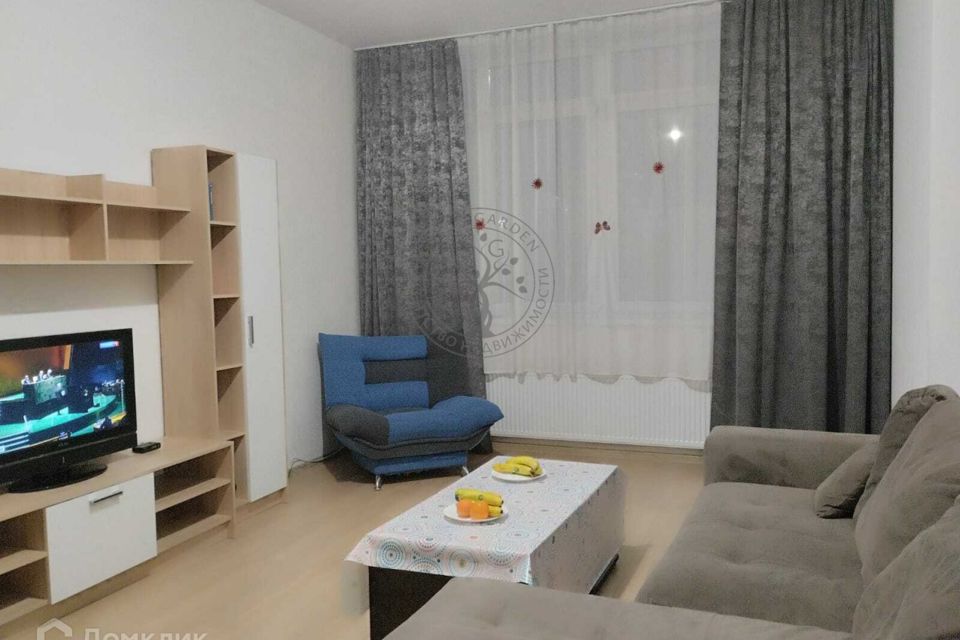 Продаётся 1-комнатная квартира, 49.7 м²