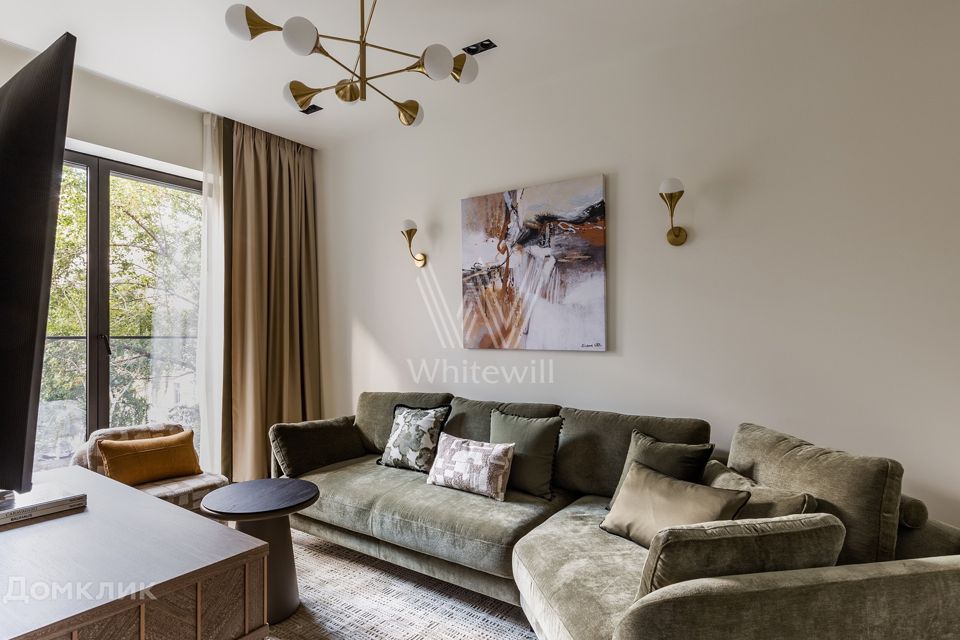Сдаётся 2-комнатная квартира, 70 м²