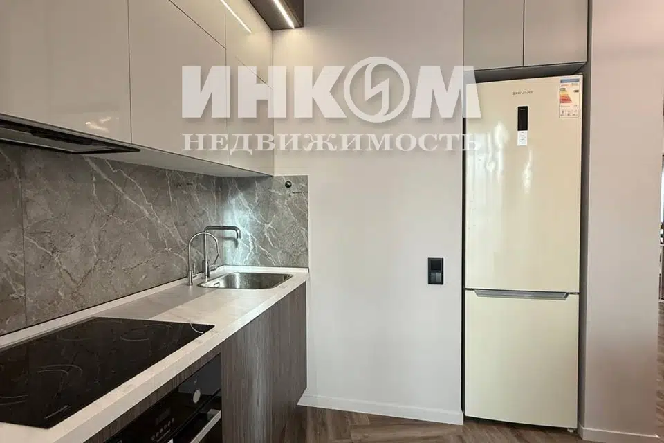Продаётся 2-комнатная квартира, 48.6 м²