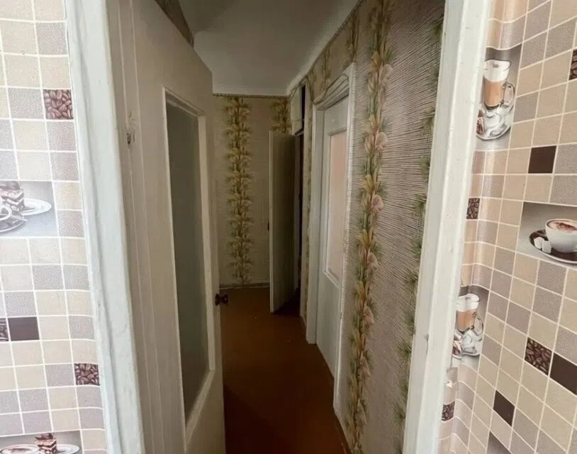 Продаётся 1-комнатная квартира, 31.8 м²