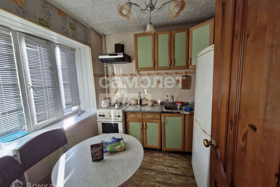 Продаётся 1-комнатная квартира, 29.4 м²