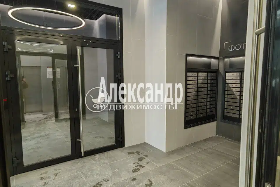 Продаётся 2-комнатная квартира, 61.8 м²