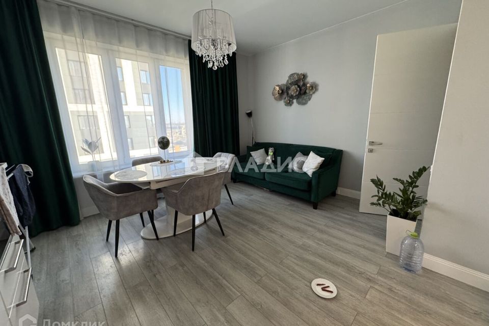 Продаётся 3-комнатная квартира, 66 м²