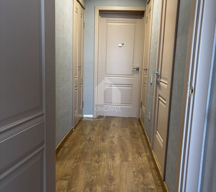Продаётся 3-комнатная квартира, 63.2 м²