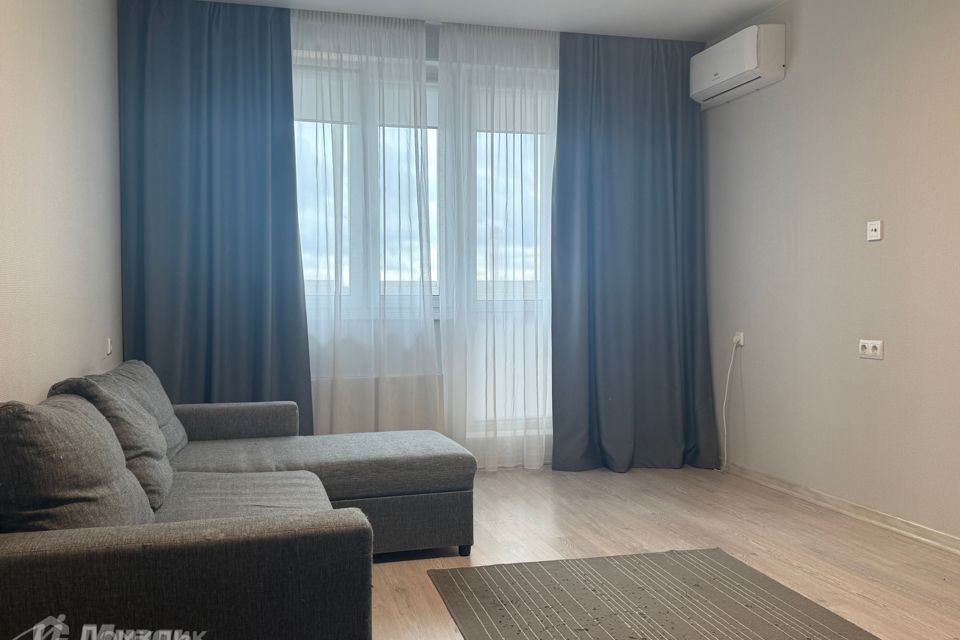 Сдаётся 1-комнатная квартира, 37.8 м²