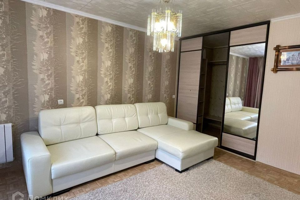 Сдаётся 1-комнатная квартира, 36 м²