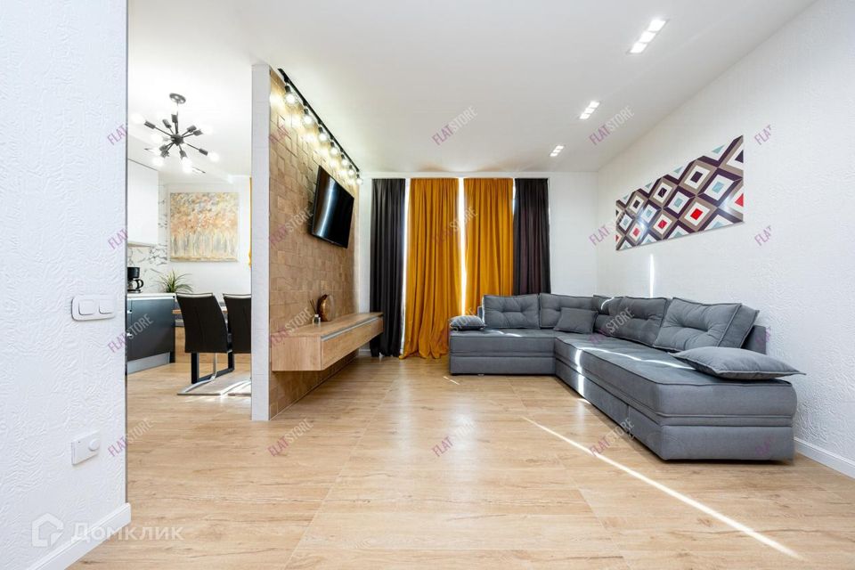 Сдаётся 2-комнатная квартира, 70 м²