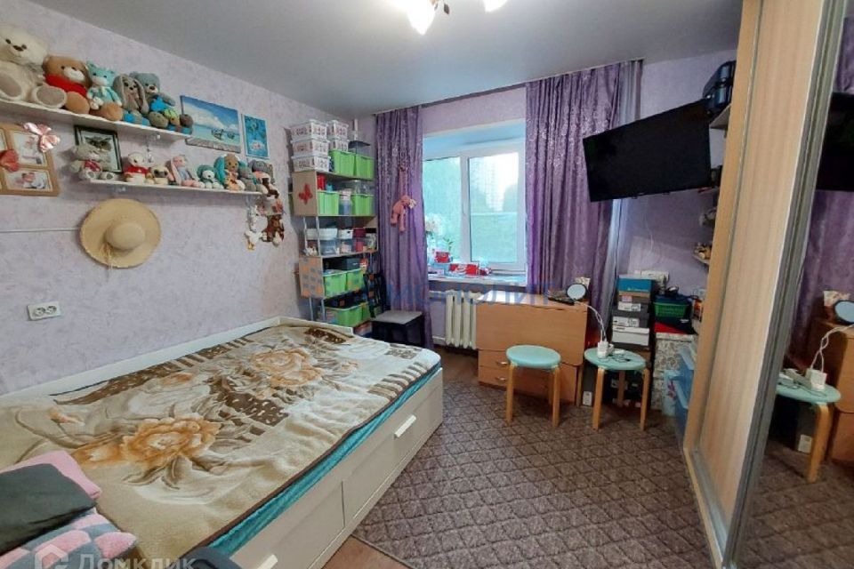 Продаётся 1-комнатная квартира, 18.8 м²