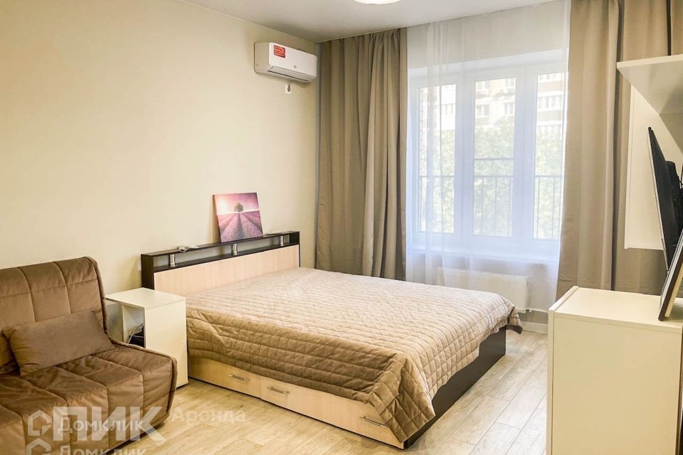 Сдаётся 1-комнатная квартира, 37.2 м²