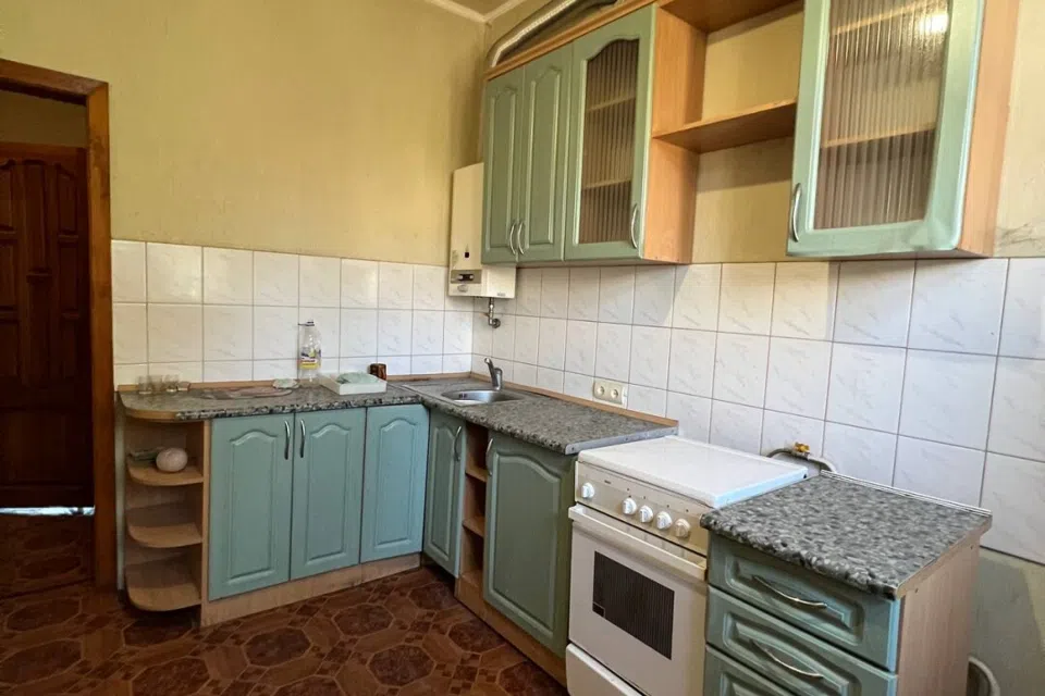 Продаётся 3-комнатная квартира, 70.6 м²
