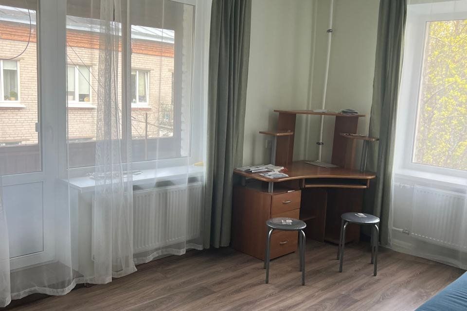 Сдаётся 2-комнатная квартира, 42 м²