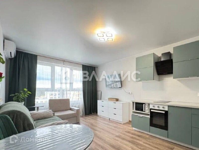 Продаётся студия, 23 м²