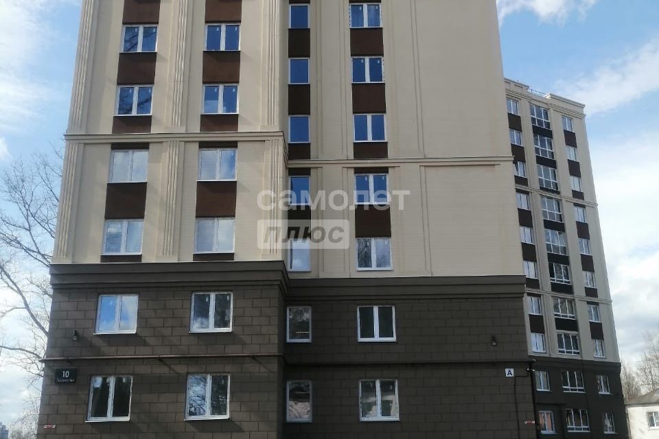 Продаётся 2-комнатная квартира, 47 м²