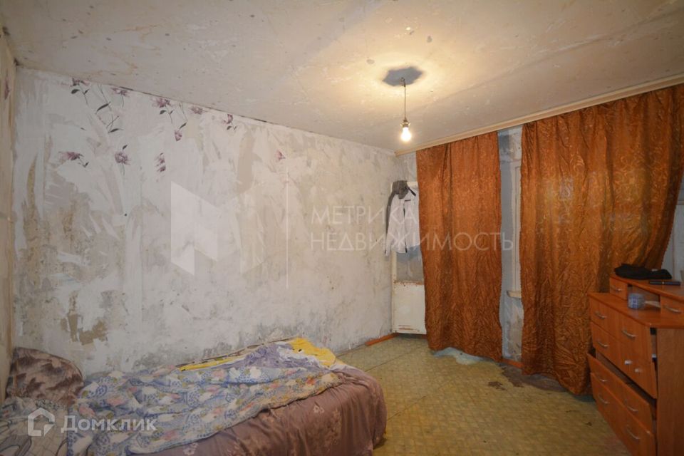Продаётся 4-комнатная квартира, 73 м²
