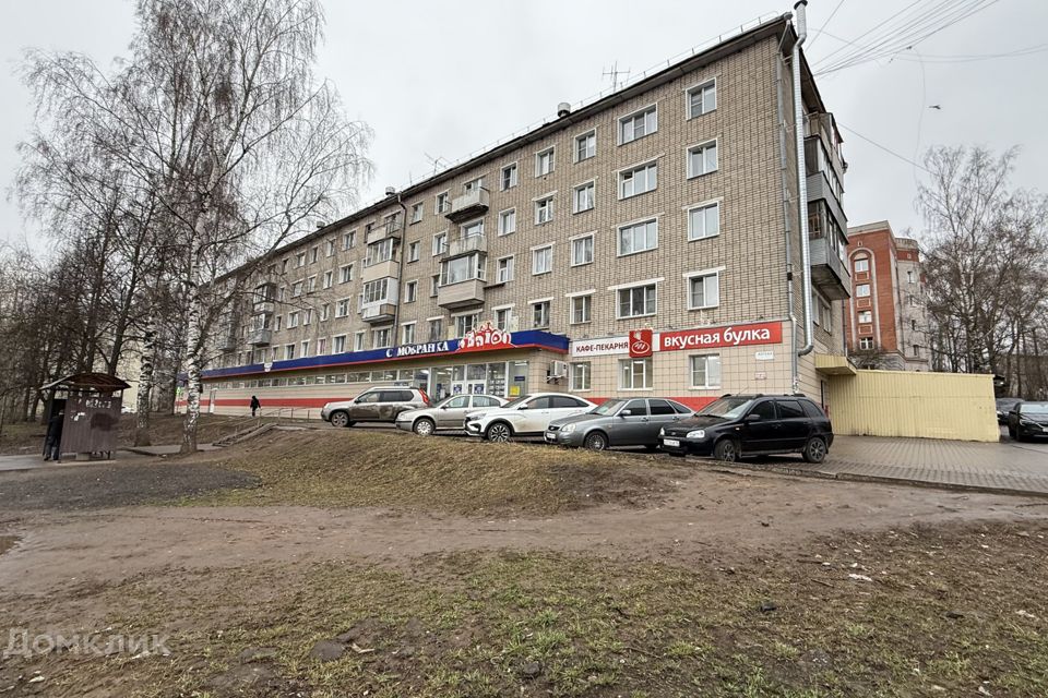 Продаётся 1-комнатная квартира, 31.3 м²
