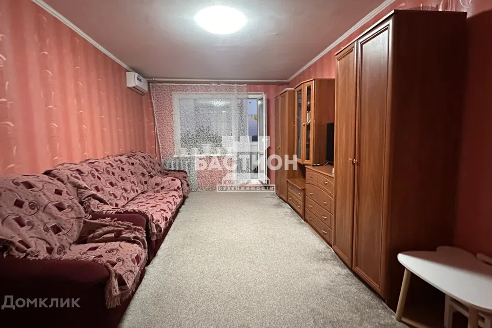 Продаётся 4-комнатная квартира, 86.2 м²