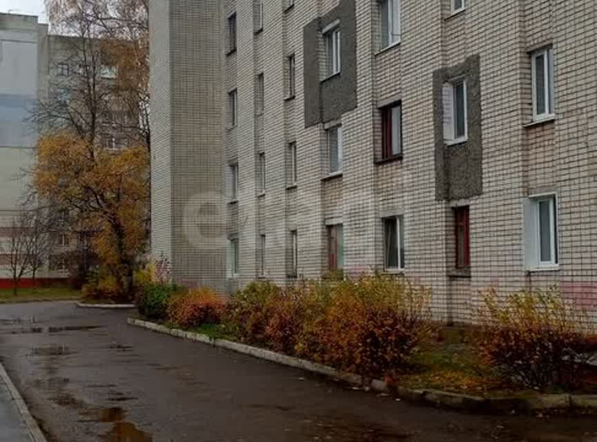 Продаётся 2-комнатная квартира, 48.5 м²
