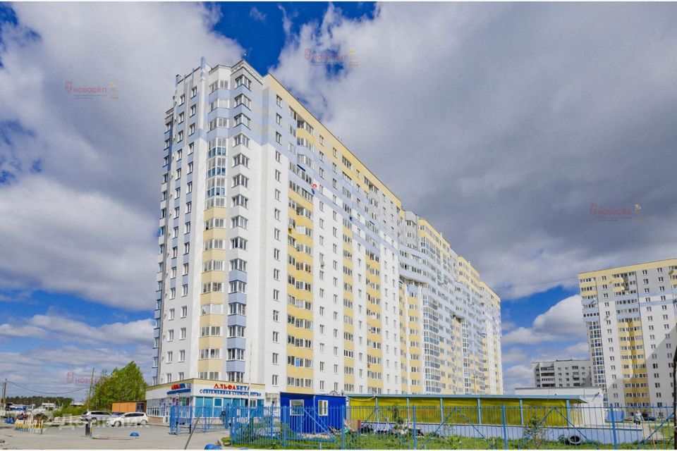 Сдаётся 2-комнатная квартира, 52 м²