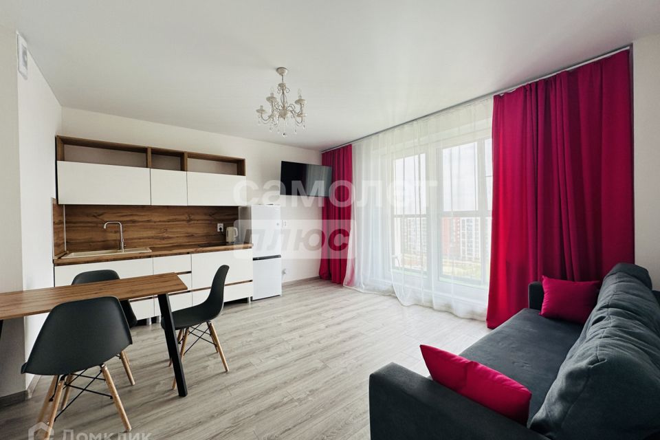 Сдаётся 2-комнатная квартира, 46 м²