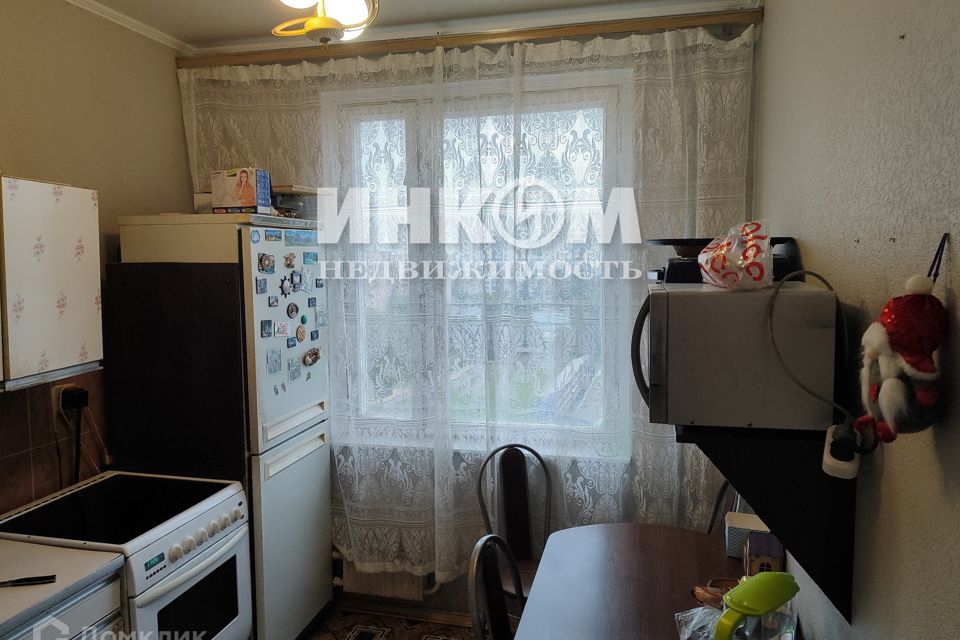 Продаётся 2-комнатная квартира, 47.2 м²