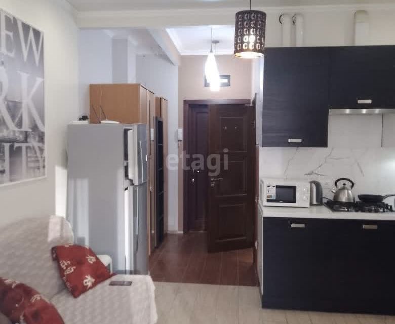 Продаётся студия, 31.7 м²