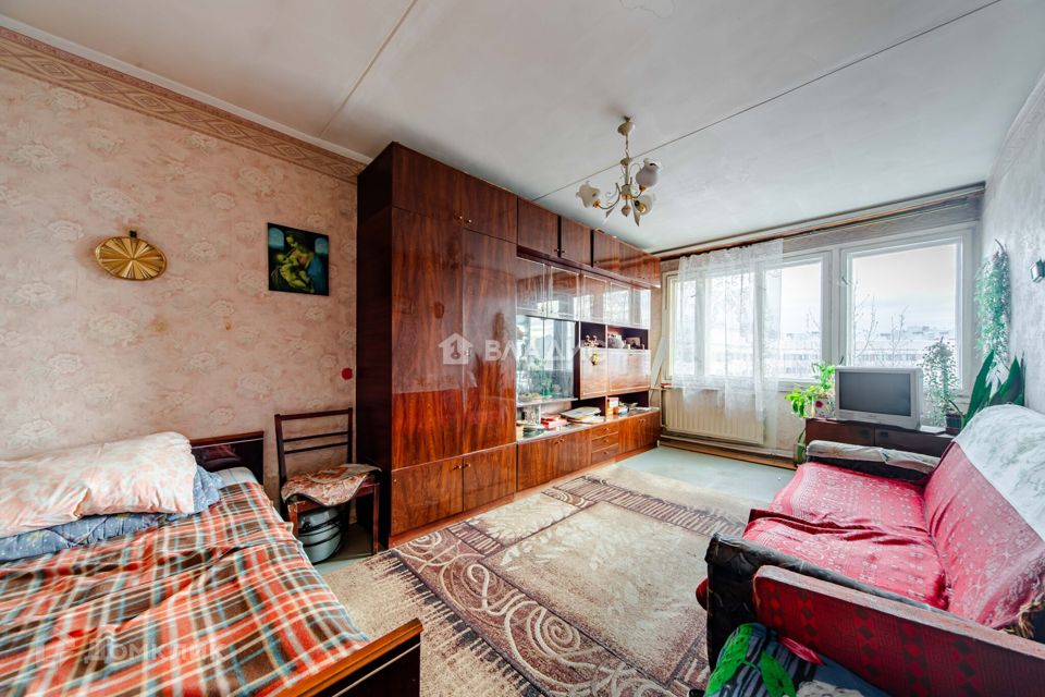 Сдаётся 1-комнатная квартира, 32.4 м²