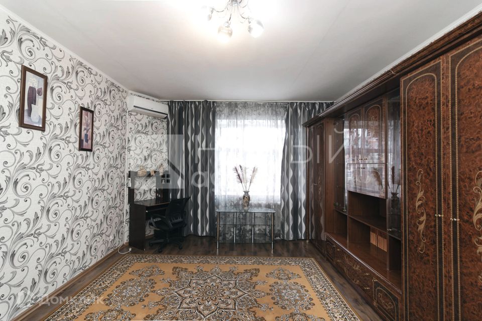 Продаётся 1-комнатная квартира, 40.7 м²