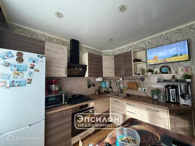 Продаётся 2-комнатная квартира, 50 м²