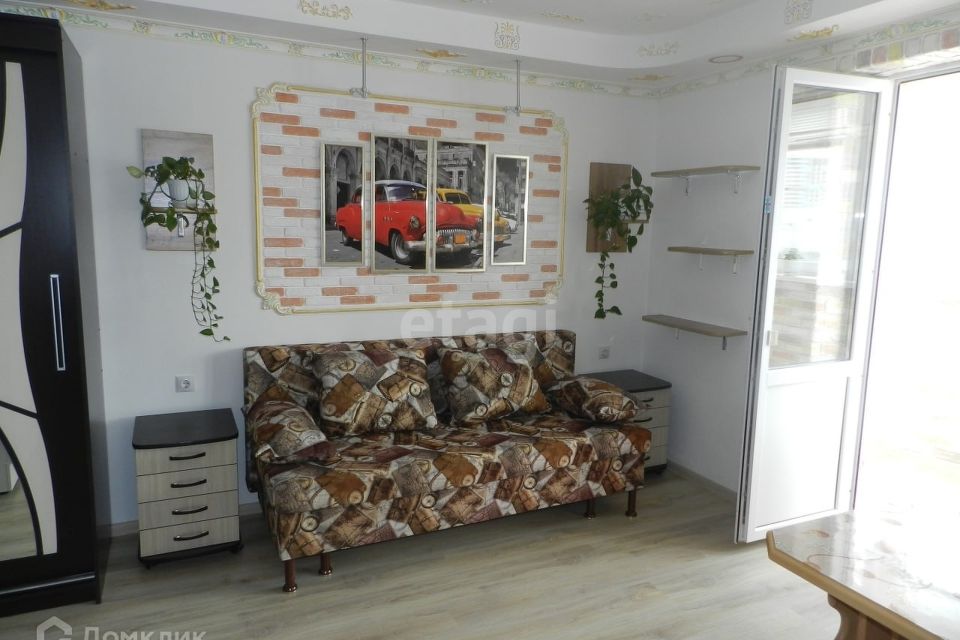 Продаётся студия, 31 м²