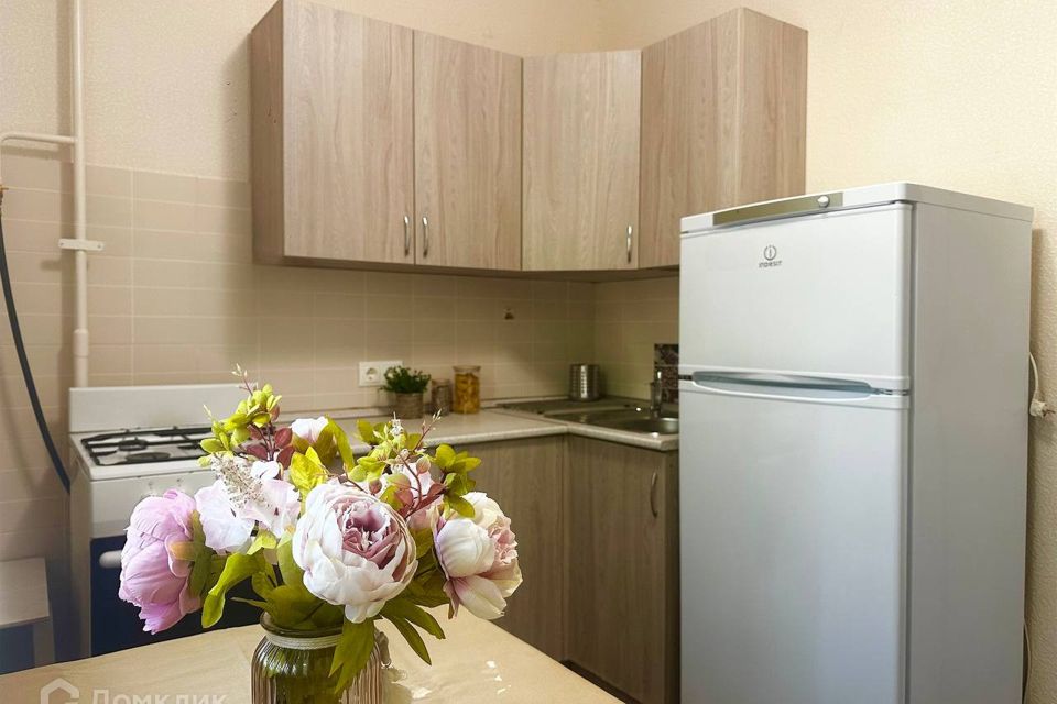 Продаётся 1-комнатная квартира, 35.3 м²
