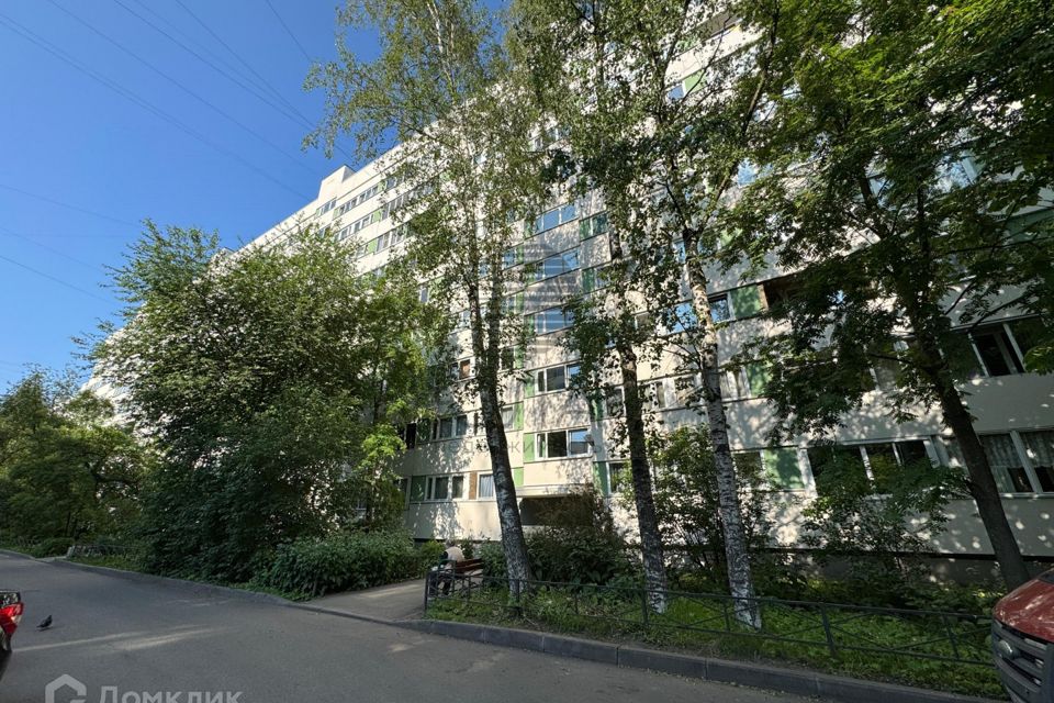 Продаётся 3-комнатная квартира, 59.5 м²