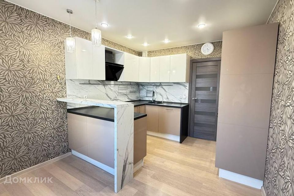 Продаётся 2-комнатная квартира, 64.3 м²