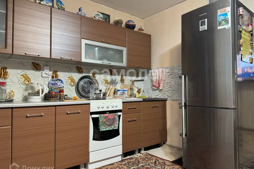 Продаётся 3-комнатная квартира, 57 м²