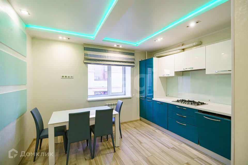 Продаётся 3-комнатная квартира, 84.3 м²
