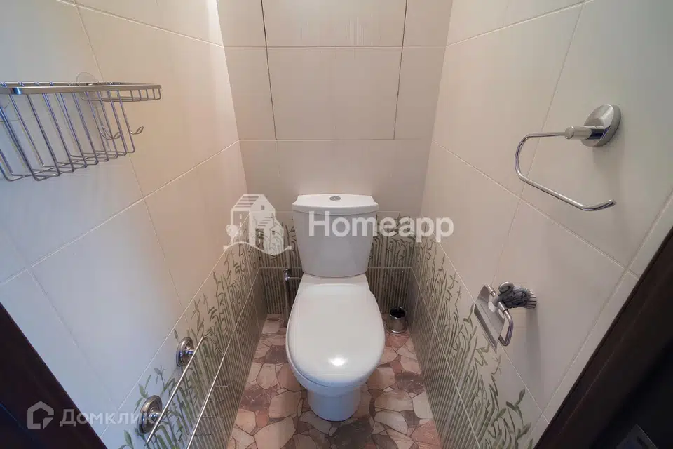 Продаётся 3-комнатная квартира, 78.2 м²