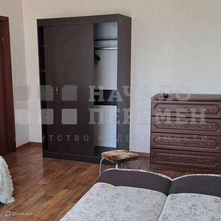 Сдаётся 1-комнатная квартира, 38 м²
