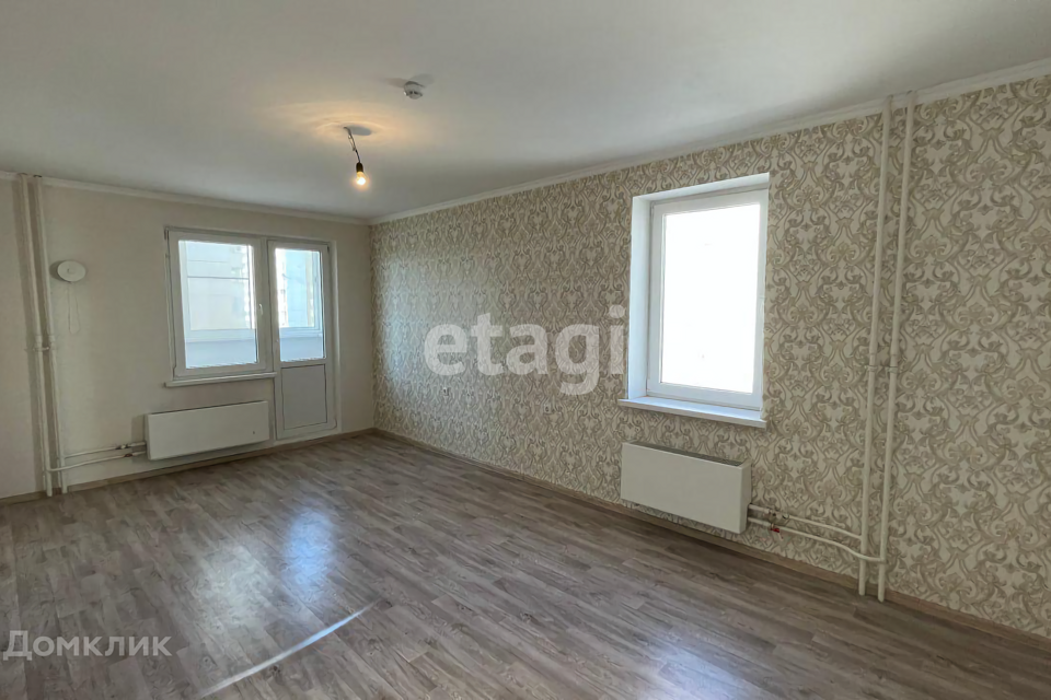 Продаётся 2-комнатная квартира, 56.1 м²