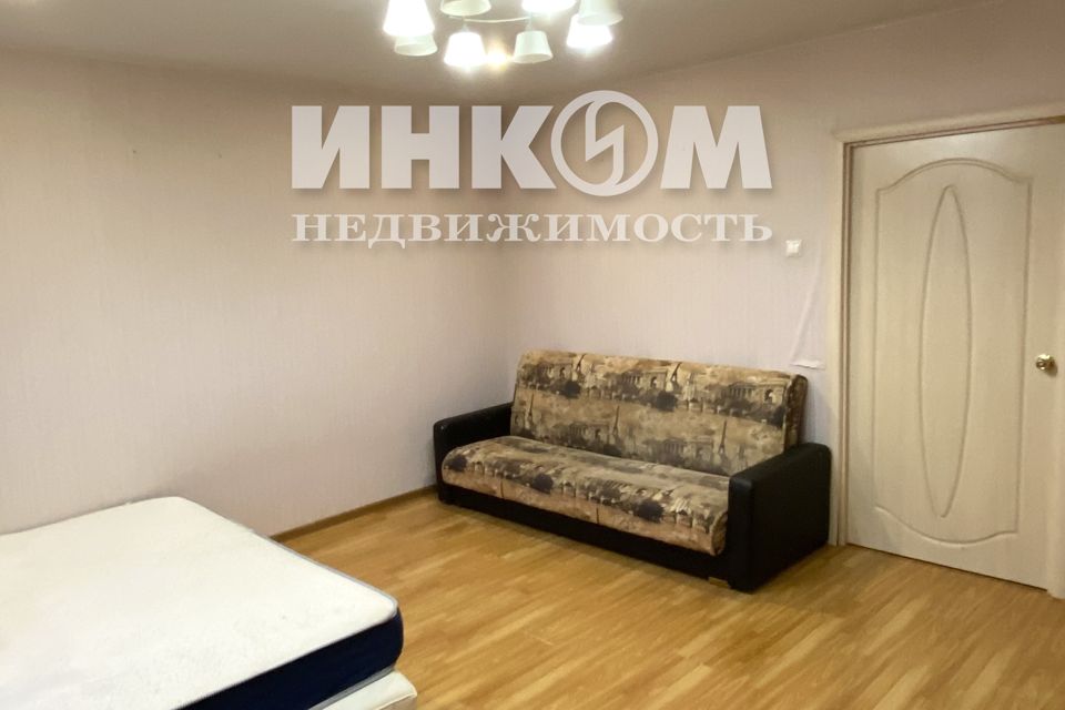 Продаётся 1-комнатная квартира, 38.9 м²