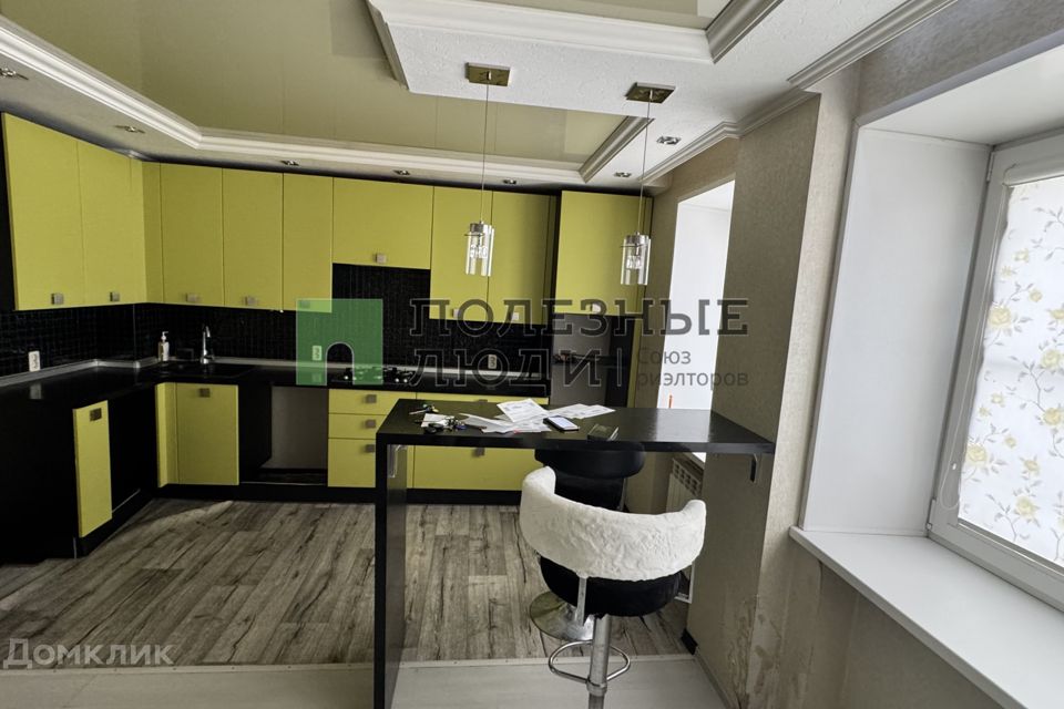Продаётся 3-комнатная квартира, 59.3 м²