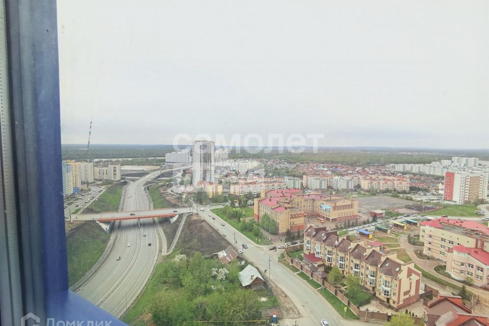 Продаётся 2-комнатная квартира, 55.7 м²