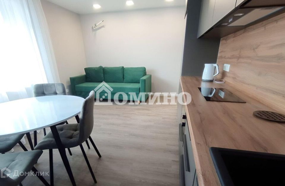 Продаётся 1-комнатная квартира, 48 м²