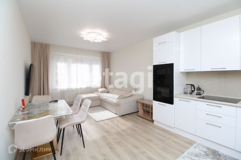 Продаётся 2-комнатная квартира, 54 м²