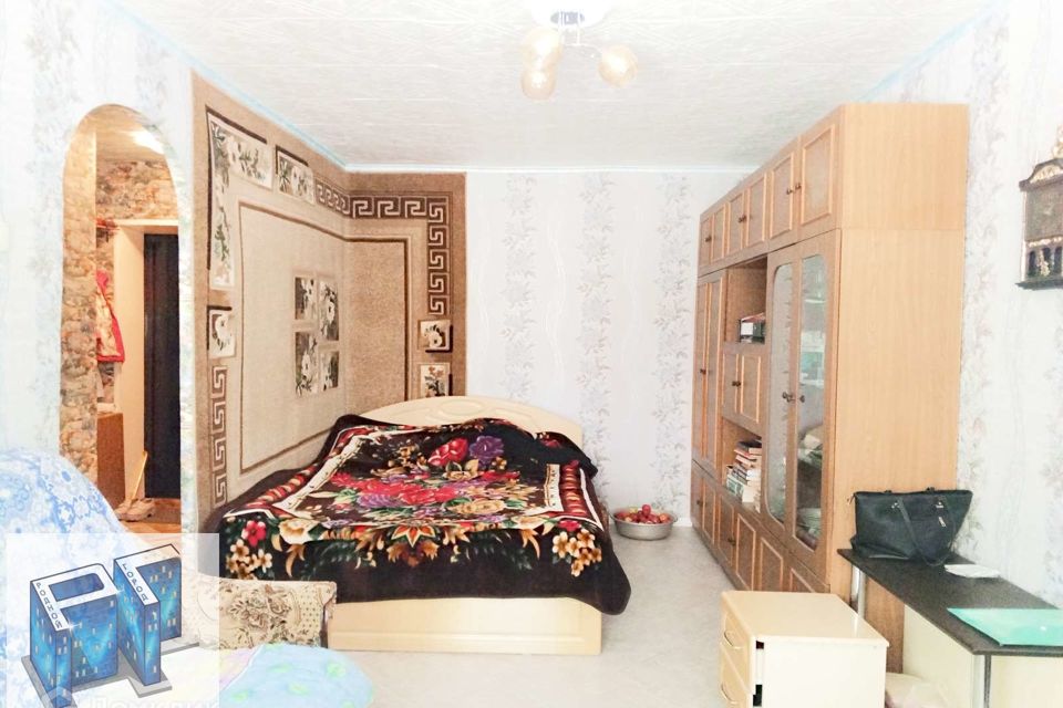 Продаётся 2-комнатная квартира, 42.3 м²